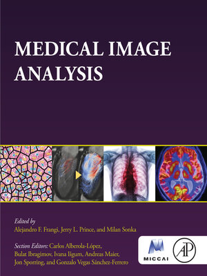 cover image of Medical Image Analysis